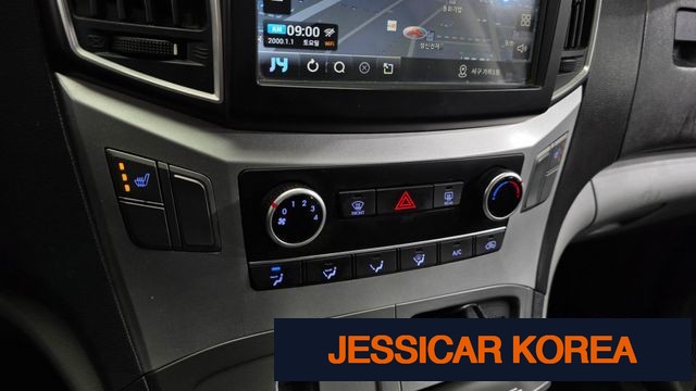 2018 Hyundai Grand Starex - Thumbnail 16