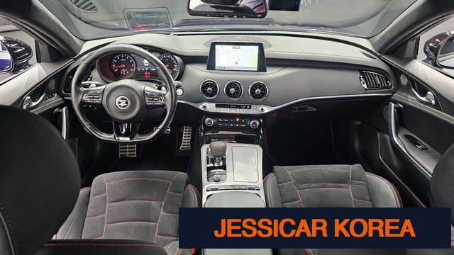 2020 Kia Stinger - Thumbnail 4