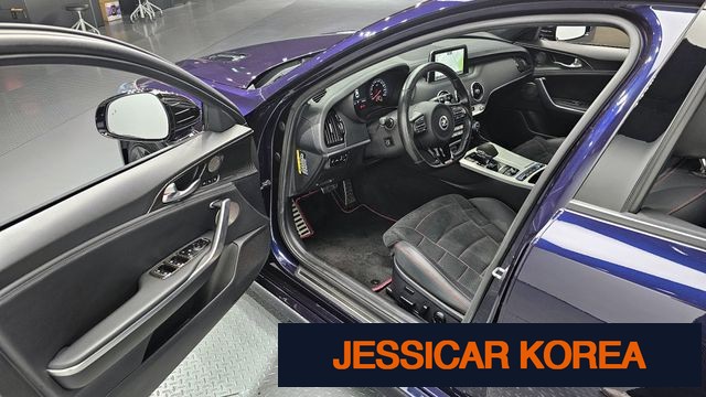 2020 Kia Stinger - Thumbnail 9