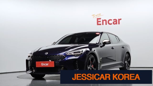 2020 Kia Stinger - Thumbnail 14
