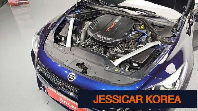 2020 Kia Stinger - Thumbnail 17