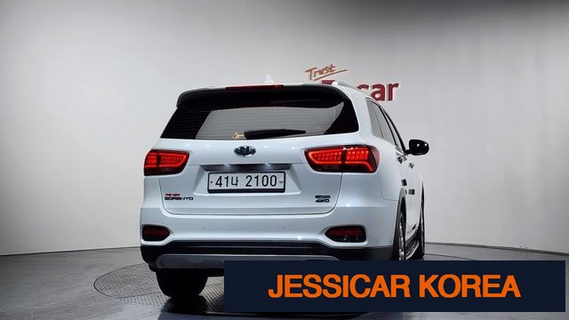 2018 Kia The New Sorento - Thumbnail 3
