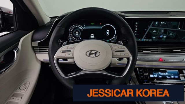 2022 Hyundai The New Grandeur IG - Thumbnail 5