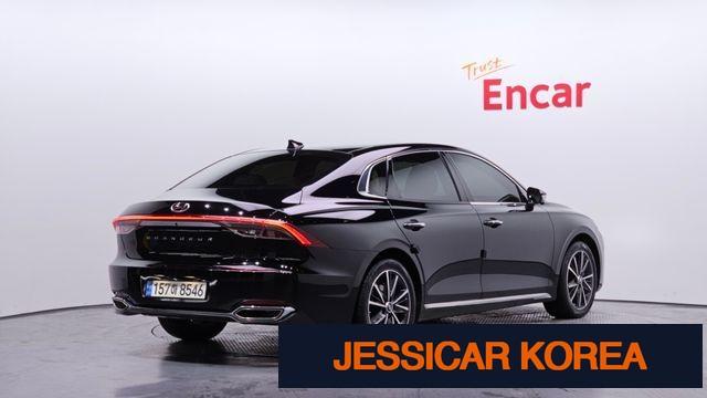 2022 Hyundai The New Grandeur IG - Thumbnail 8