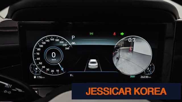 2022 Hyundai The New Grandeur IG - Thumbnail 15