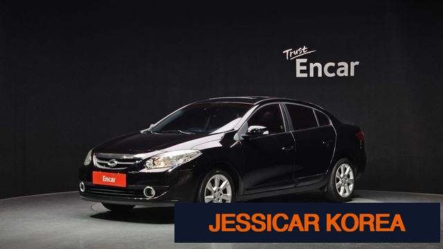 2011 Renault Korea New SM3 - Thumbnail 3