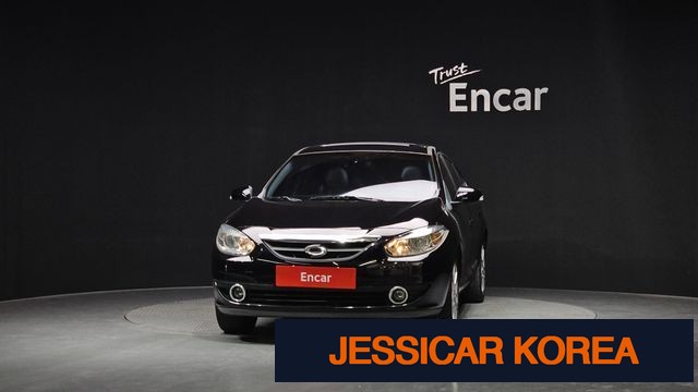 2011 Renault Korea New SM3 - Thumbnail 4