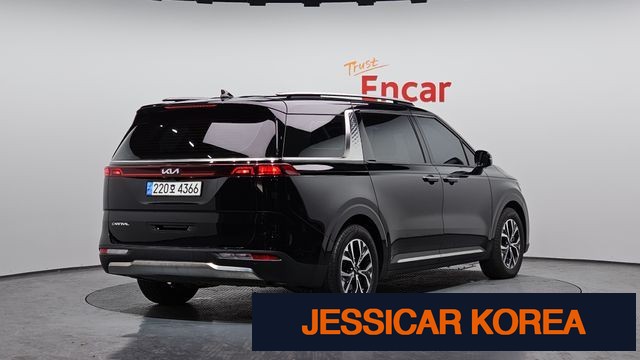 2023 Kia Carnival 4th Gen - Thumbnail 3