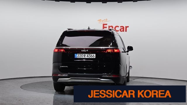 2023 Kia Carnival 4th Gen - Thumbnail 5