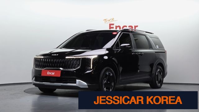 2024 Kia The New Carnival 4th generation - Thumbnail 11