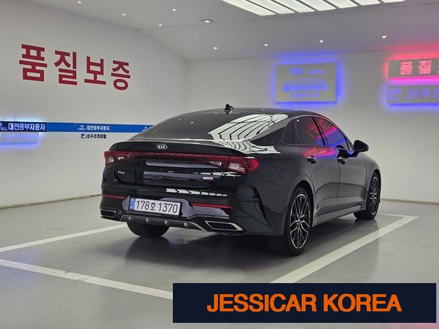 2021 Kia K5 3rd Gen - Thumbnail 5