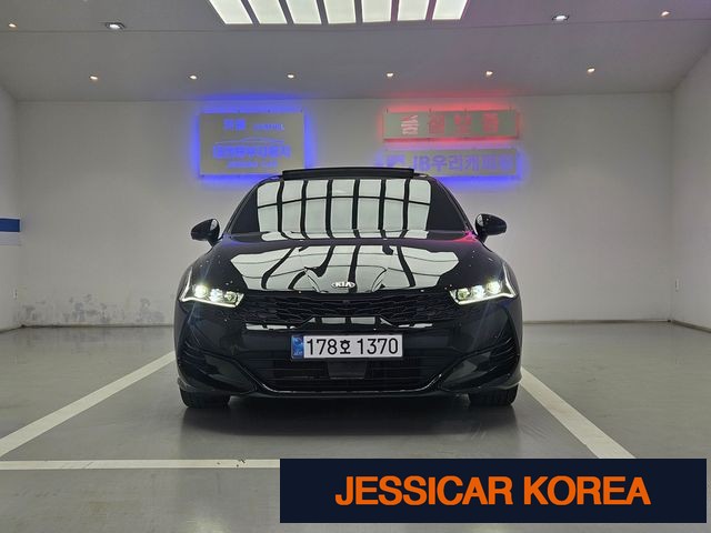 2021 Kia K5 3rd Gen - Thumbnail 6