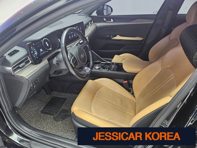 2021 Kia K5 3rd Gen - Thumbnail 7