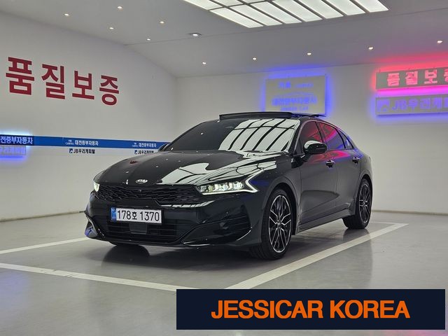 2021 Kia K5 3rd Gen - Thumbnail 12