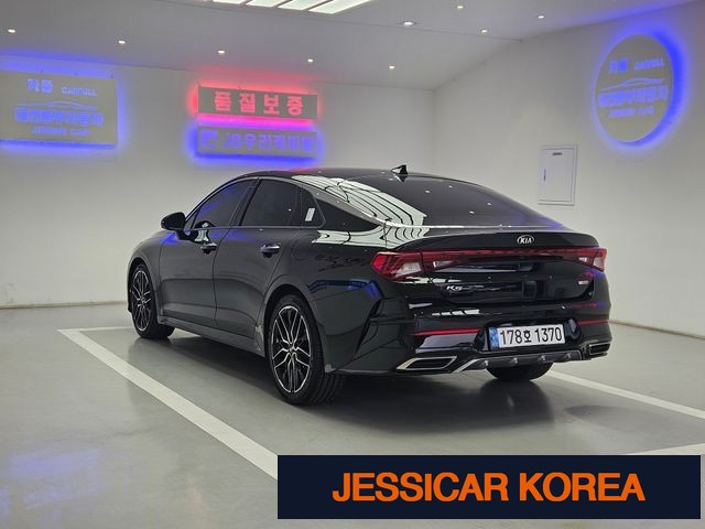 2021 Kia K5 3rd Gen - Thumbnail 13