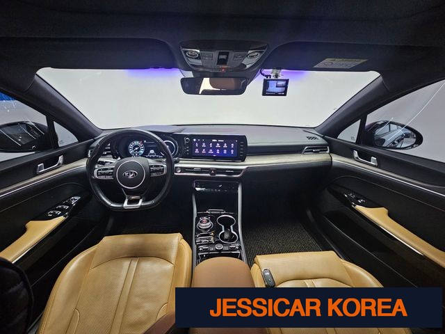 2021 Kia K5 3rd Gen - Thumbnail 14