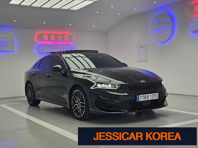 2021 Kia K5 3rd Gen - Thumbnail 16