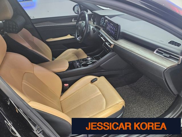 2021 Kia K5 3rd Gen - Thumbnail 18