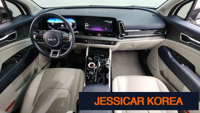2024 Kia Sportage 5th generation hybrid - Thumbnail 3