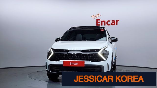 2024 Kia Sportage 5th generation hybrid - Thumbnail 7