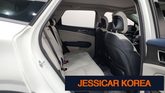 2024 Kia Sportage 5th generation hybrid - Thumbnail 8