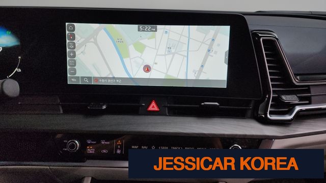 2024 Kia Sportage 5th generation hybrid - Thumbnail 10