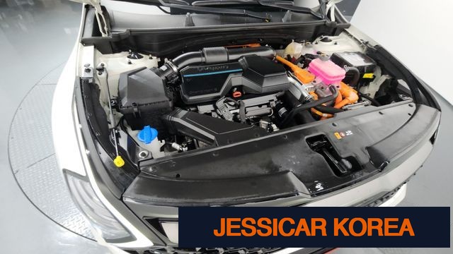 2024 Kia Sportage 5th generation hybrid - Thumbnail 11