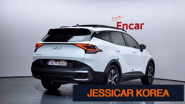 2024 Kia Sportage 5th generation hybrid - Thumbnail 13