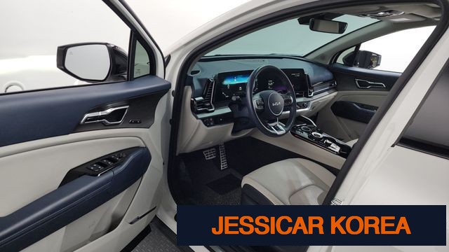 2024 Kia Sportage 5th generation hybrid - Thumbnail 15
