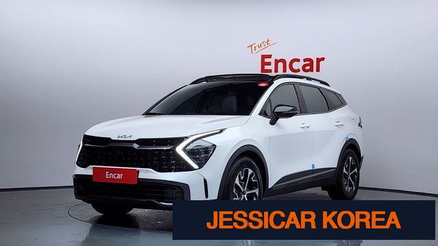 2024 Kia Sportage 5th generation hybrid - Thumbnail 17