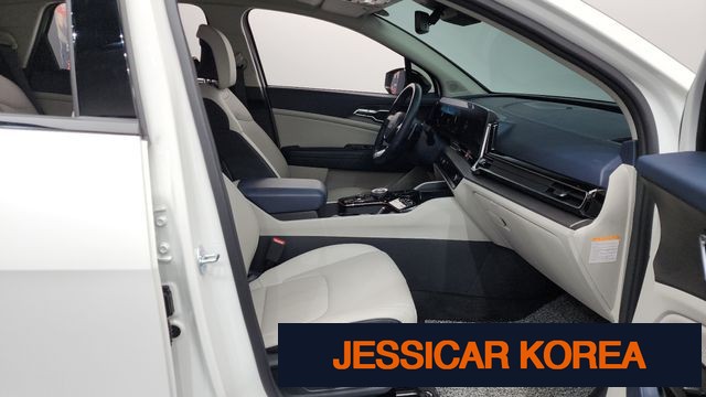 2024 Kia Sportage 5th generation hybrid - Thumbnail 18