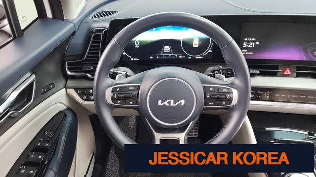 2024 Kia Sportage 5th generation hybrid - Thumbnail 19