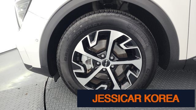 2024 Kia Sportage 5th generation hybrid - Thumbnail 20