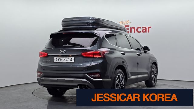 2019 Hyundai Santa Fe TM - Thumbnail 6