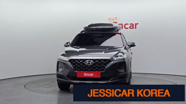 2019 Hyundai Santa Fe TM - Thumbnail 10