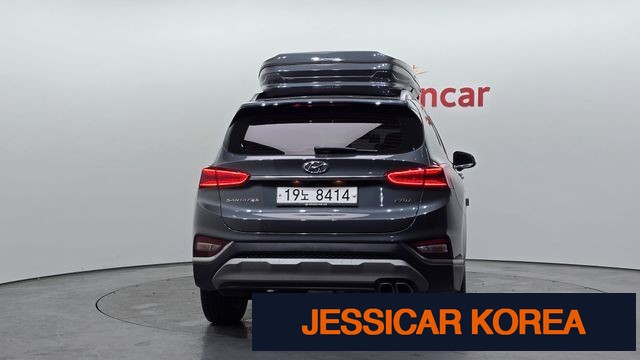 2019 Hyundai Santa Fe TM - Thumbnail 17