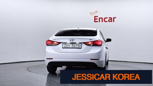 2015 Hyundai The New Avante - Thumbnail 4