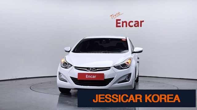 2015 Hyundai The New Avante - Thumbnail 6