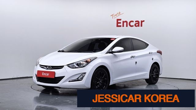 2015 Hyundai The New Avante - Thumbnail 15