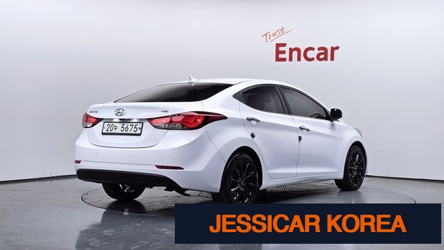 2015 Hyundai The New Avante - Thumbnail 16