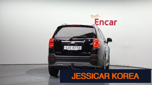 2017 Chevrolet Captiva - Thumbnail 4