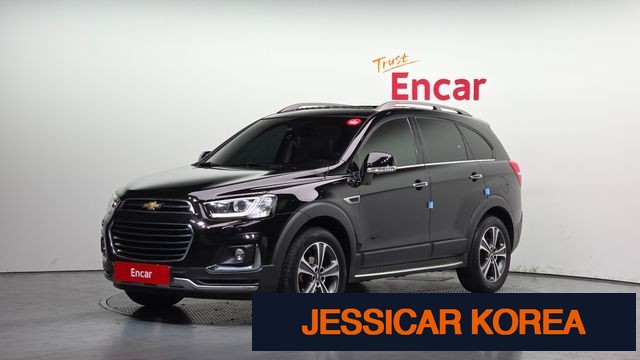 2017 Chevrolet Captiva - Thumbnail 14