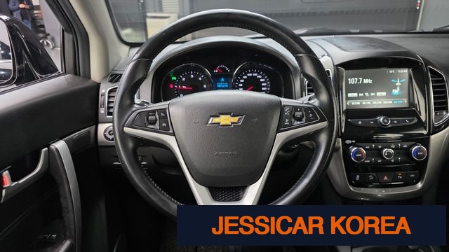 2017 Chevrolet Captiva - Thumbnail 15
