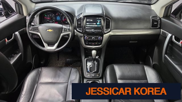 2017 Chevrolet Captiva - Thumbnail 18