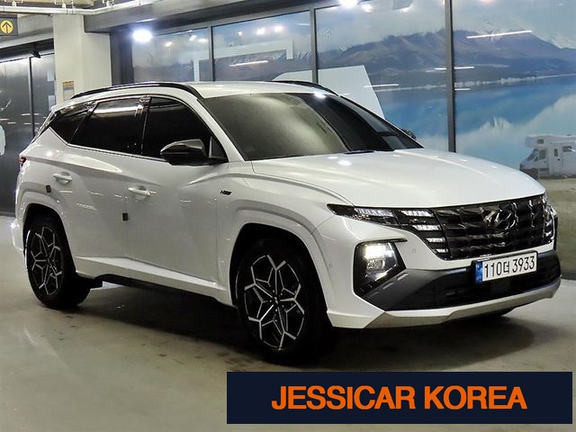 2022 Hyundai Tucson Hybrid (NX4) - Thumbnail 2