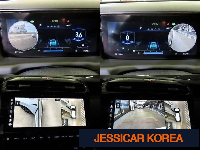 2022 Hyundai Tucson Hybrid (NX4) - Thumbnail 6