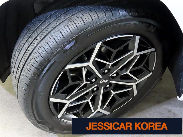 2022 Hyundai Tucson Hybrid (NX4) - Thumbnail 9