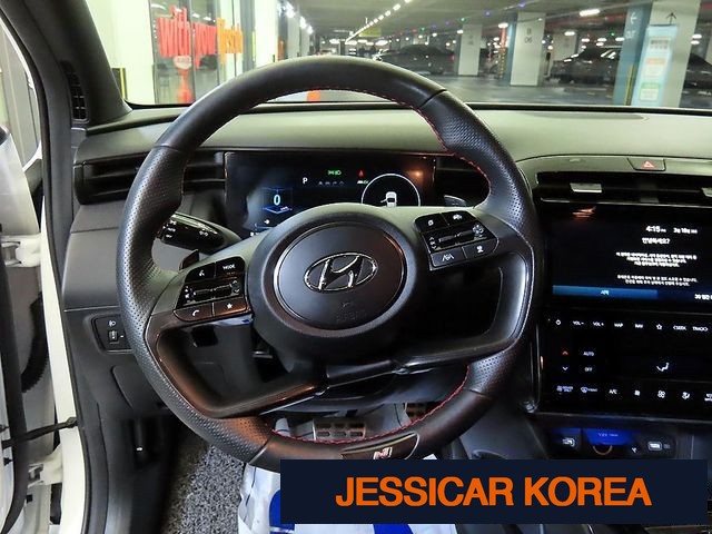 2022 Hyundai Tucson Hybrid (NX4) - Thumbnail 12