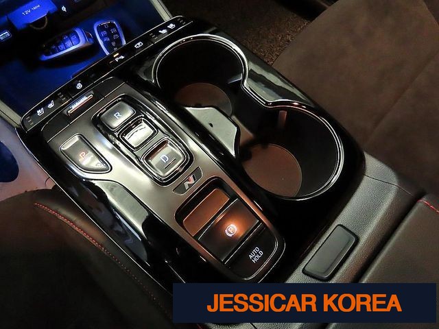 2022 Hyundai Tucson Hybrid (NX4) - Thumbnail 13