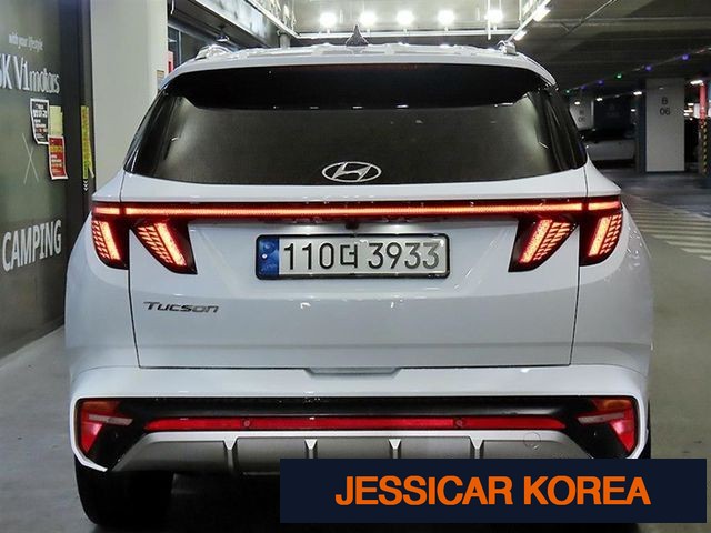 2022 Hyundai Tucson Hybrid (NX4) - Thumbnail 15